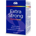 GS Extra Strong Multivitamin 100 tablet – Zboží Dáma