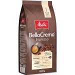 Melitta Bella Crema Espresso 1 kg – Hledejceny.cz