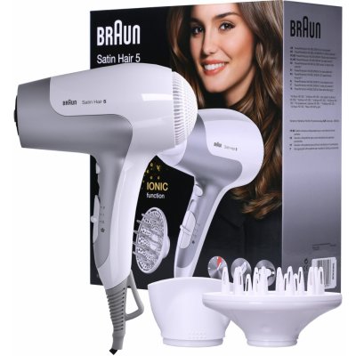 Braun Satin Hair 5 HD585 – Hledejceny.cz