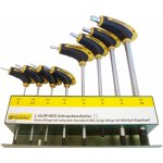 Proxxon sada klíčů T-rukojeť, 8-dílná 22650 – Sleviste.cz