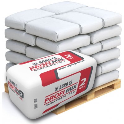 Agro CS Profimix Substrát RS II 24 x 150 l – Hledejceny.cz