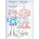 Flute Duos for Beginners 1 – Zboží Dáma