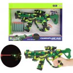 Teddies Pistole na pěnové náboje – Zboží Dáma