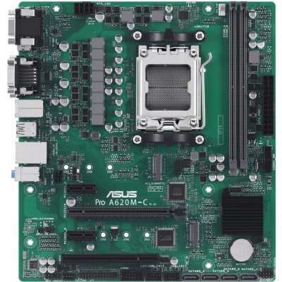 Asus PRO A620M-C-CSM 90MB1F80-M0EAYC – Hledejceny.cz
