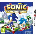 Sonic Generations – Zboží Živě