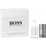 Hugo Boss No.6 Unlimited EDT 100 ml + Deospray 30 ml pro muže dárková sada – Zboží Mobilmania