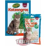 Trixie Tráva pro kočku v misce 100 g – Hledejceny.cz