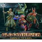Gloomhaven - Jaws of the Lion – Hledejceny.cz