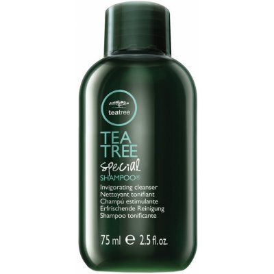 Paul Mitchell Tea Tree Special Shampoo 75 ml – Zbozi.Blesk.cz