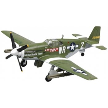 Easy Model North American P-51B Mustang1st Lieutenant Henry Brown1:72