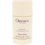 Calvin Klein Obsession Men deostick 75 g – Zbozi.Blesk.cz