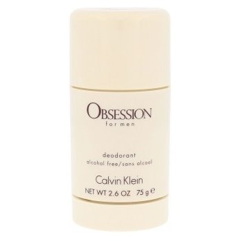 Calvin Klein Obsession Men deostick 75 g