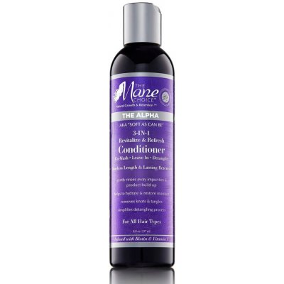 The Mane Choice Soft As Can Be 3-in-1 Revitalize & Refresh Conditioner 237 ml – Hledejceny.cz