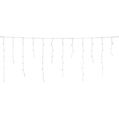 LIVARNO home Světelný LED závěs 200 LED 6 m studená bílá – Zboží Dáma