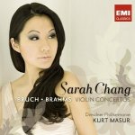 Sarah Chang - Bruch & Brahms - Violin Concertos CD – Hledejceny.cz