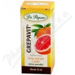 Dr.Popov Grepavit grep extrakt z jader gtt 25 ml – Hledejceny.cz