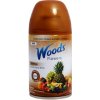 Osvěžovač vzduchu WOODS Náhradní náplň Tropical 250 ml