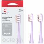 Oclean Professional Clean P1C13-X Pro Digital Purple 2 ks – Sleviste.cz