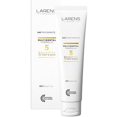 WELLU Group GMBH Switzerland Larens Dental Day 100 ml – Hledejceny.cz