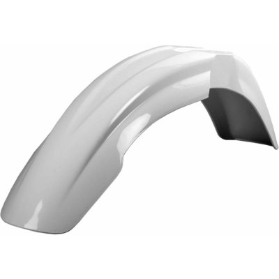 POLISPORT blatník přední GAS GAS EC/EC-F 125 05-07; EC/EC-E 200 05-07; EC/EC-E 250/300 05-07; EC/EC-E 450 05-07; EC 450FSE 05-07 barva bílá | Zboží Auto