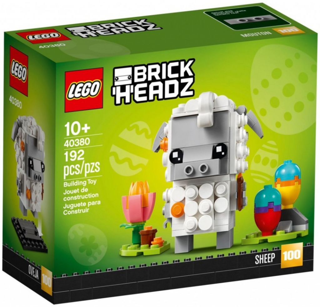 LEGO® BrickHeadz 40380 Velikonoční beránek