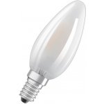 Osram LED žárovka SCLB25 E14 2,5W/827 svíčka FILAMENT GLFR matná – Hledejceny.cz