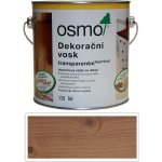 Osmo 3102 Dekorační vosk transparentní 2,5 l Buk lehce pařený – Zboží Mobilmania