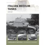 Italian Medium Tank - P. Battistelli, F. Cappellano – Hledejceny.cz