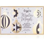 Accentra Adventní kalendář ve skládací krabičce Winter Magic – Zboží Dáma
