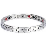 Euro Trade Plus Multifunkční magnetický náramek BNR Nerezová ocel – Zboží Mobilmania