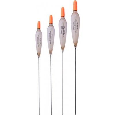 Drennan splávek Titanium Trotter 2,4 g – Hledejceny.cz
