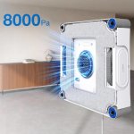 Ecovacs Winbot W2S White – Zboží Dáma