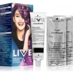 Schwarzkopf Live Ultra Brights or Pastel barva na vlasy 094 Purple Punk – Hledejceny.cz