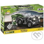 COBI 2405 World War II Německé terénní vozidlo 1937 HORCH 901 KFZ.15 – Zboží Dáma