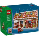 LEGO® 40809 Vánoční perníková chaloupka – Zboží Živě