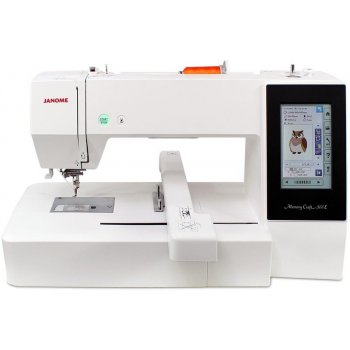 Janome MC 500 E