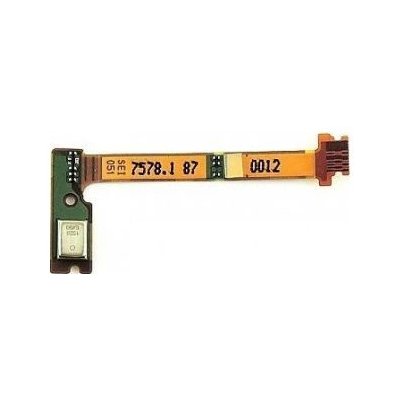 Sony Xperia Z5 Compact E5803 - Flex Kabel spodního Mikrofonu - 1293-7578 Genuine Service Pack – Zboží Mobilmania