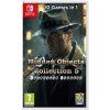 Hra na Nintendo Switch Hidden Objects Collection 5: Detective Stories