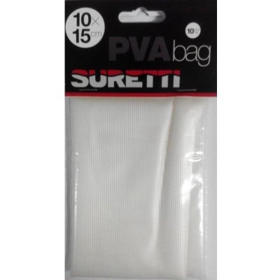 Suretti PVA sáček 7x20cm 10 ks – Sleviste.cz