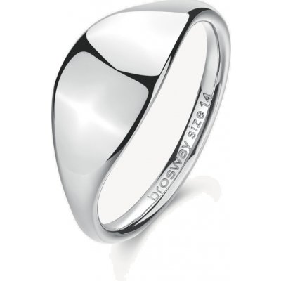 Brosway ocelový prsten Essential BNL119 – Zboží Dáma