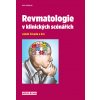 Kniha Revmatologie v klinických scénářích - kolektiv