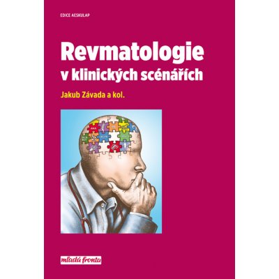 Revmatologie v klinických scénářích - Doc. MUDr. Jakub Závada Ph.D. – Zboží Mobilmania