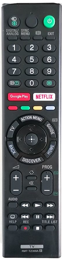 Dálkový ovladač General Sony RMT-TZ300A