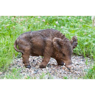 Prodex Import Divoké prase - figura do zahrady – Zbozi.Blesk.cz