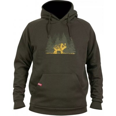 Mikina Hart BRANDED-H Wildboar – Zboží Mobilmania