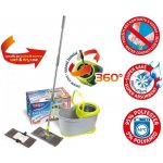 Vcas 3670042 Easy Clean systém 360° mop rotační mechanismus ždímací systém – Sleviste.cz