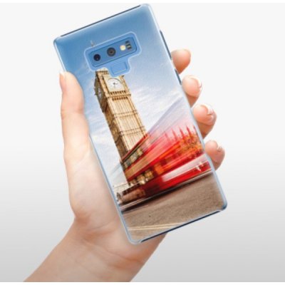 Pouzdro iSaprio - London 01 - Samsung Galaxy Note 9 – Zboží Mobilmania