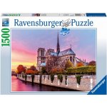 Ravensburger Notre Dame 1500 dílků – Hledejceny.cz