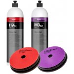 Koch Chemie 2-kroková sada na leštění silně poškozených laků – Zbozi.Blesk.cz