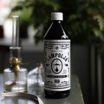 Lampový olej Strömshaga 1 l Strömshaga – Zboží Dáma